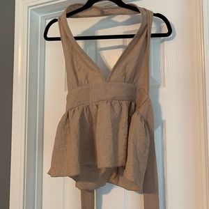 Dressy shirt for a weeding